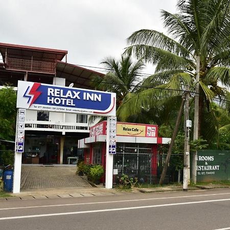 Relax Inn ฮิกคาดูวา ภายนอก รูปภาพ