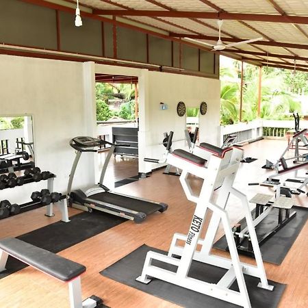 Relax Inn ฮิกคาดูวา ภายนอก รูปภาพ