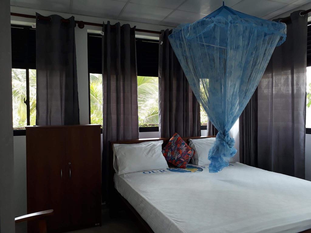 Relax Inn ฮิกคาดูวา ภายนอก รูปภาพ