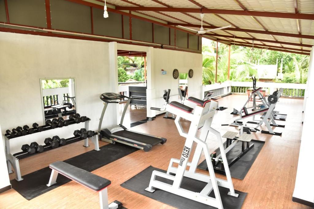 Relax Inn ฮิกคาดูวา ภายนอก รูปภาพ
