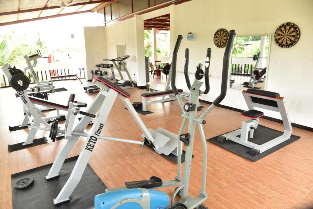 Relax Inn ฮิกคาดูวา ภายนอก รูปภาพ